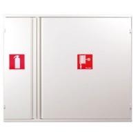 Brandblussershop combi haspelkast