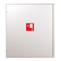 Brandblussershop haspelkast A5 RAL 9010