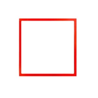 Daglijst haspelkast A5 en A6 wit