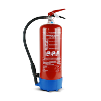 Mobiak schuimblusser 6 liter vorstvrij