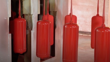 Hoe worden onze brandblussers gemaakt?