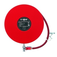 Ajax brandslanghaspel 30 meter met montageset