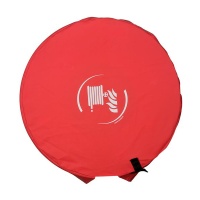 Beschermhoes brandslanghaspel