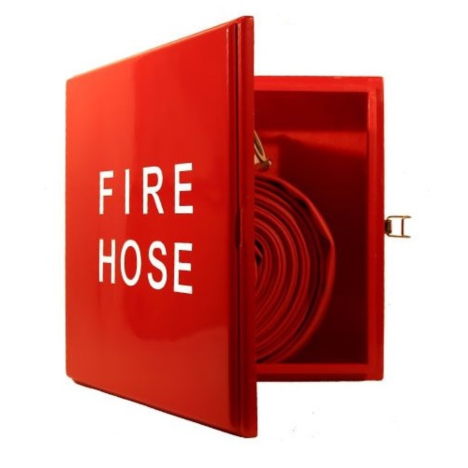 Brandweerslangen kast