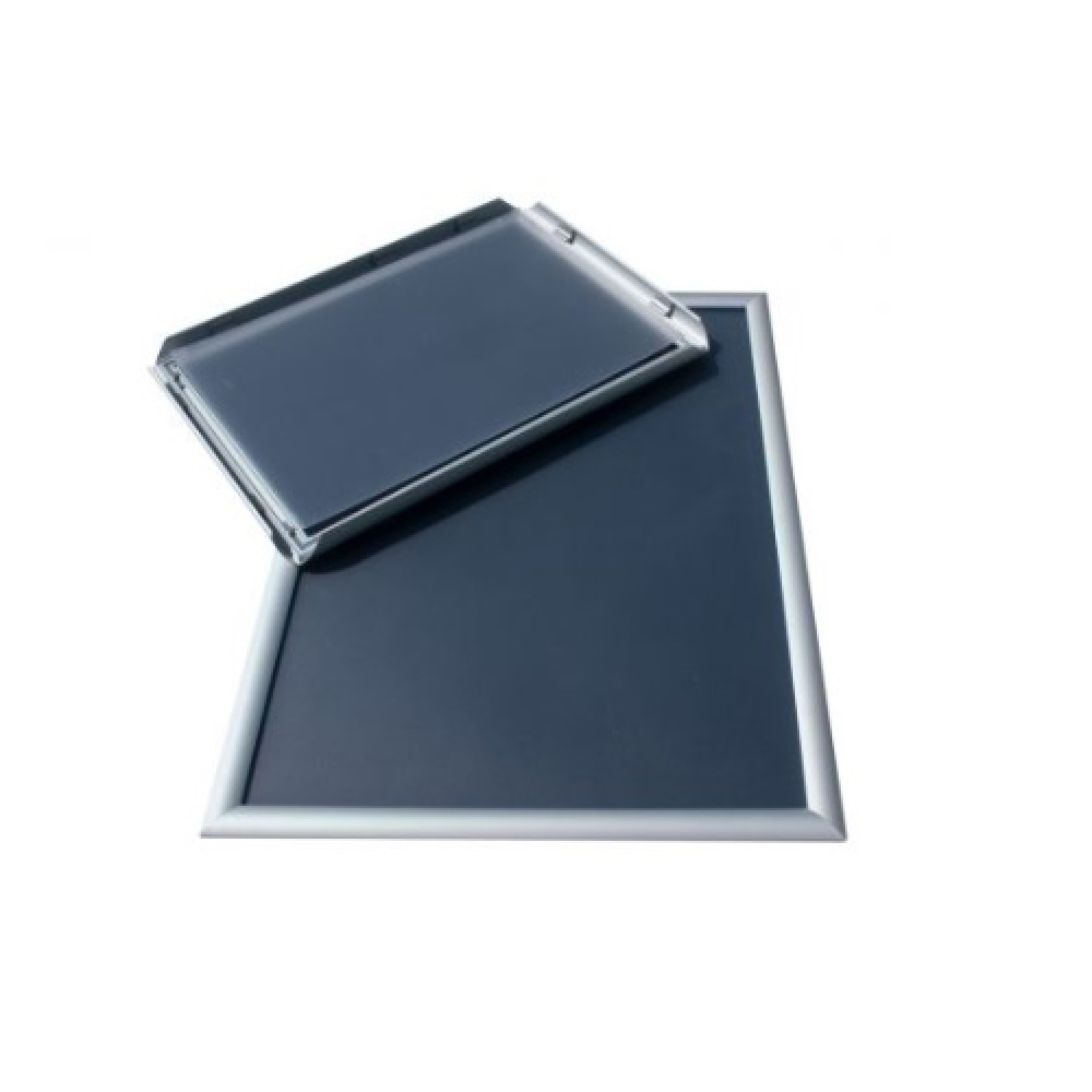 Kliklijst vluchtplan aluminium A3