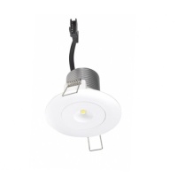 Noodverlichting inbouw LED anti-paniek