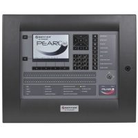 Notifier adresseerbare brandmeldcentrale Pearl 2 lussen