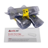 Solo 365 ES3 rookmelder test cartridge set 3 stuks