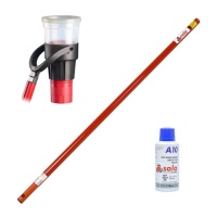 Solo 810 startpakket voor rookmelders testen