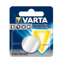 Varta 3V CR2032 knoopcel batterij