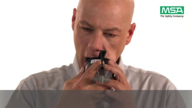 MSA MiniScape vluchtfilter masker