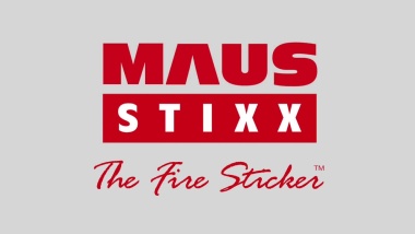 Demonstratievideo MAUS Stixx sticker brandbeveiliging
