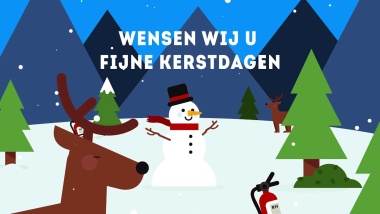 Brandblussershop Kerstgroet